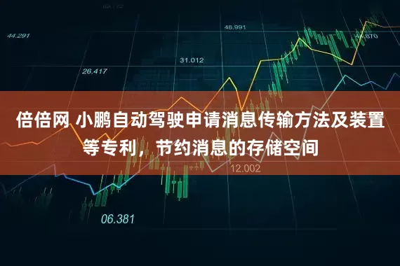 倍倍网 小鹏自动驾驶申请消息传输方法及装置等专利，节约消息的存储空间